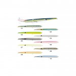 Воблер Seika Brutal Needle 180 мм Top Water Цвят 10 4560410 - Tubertini
